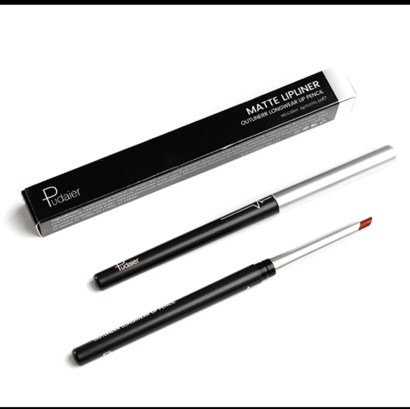 TWO MATTE LIPLINER OUTLINERR LONGWEAR LIP PENCIL. - Picture 4 of 4